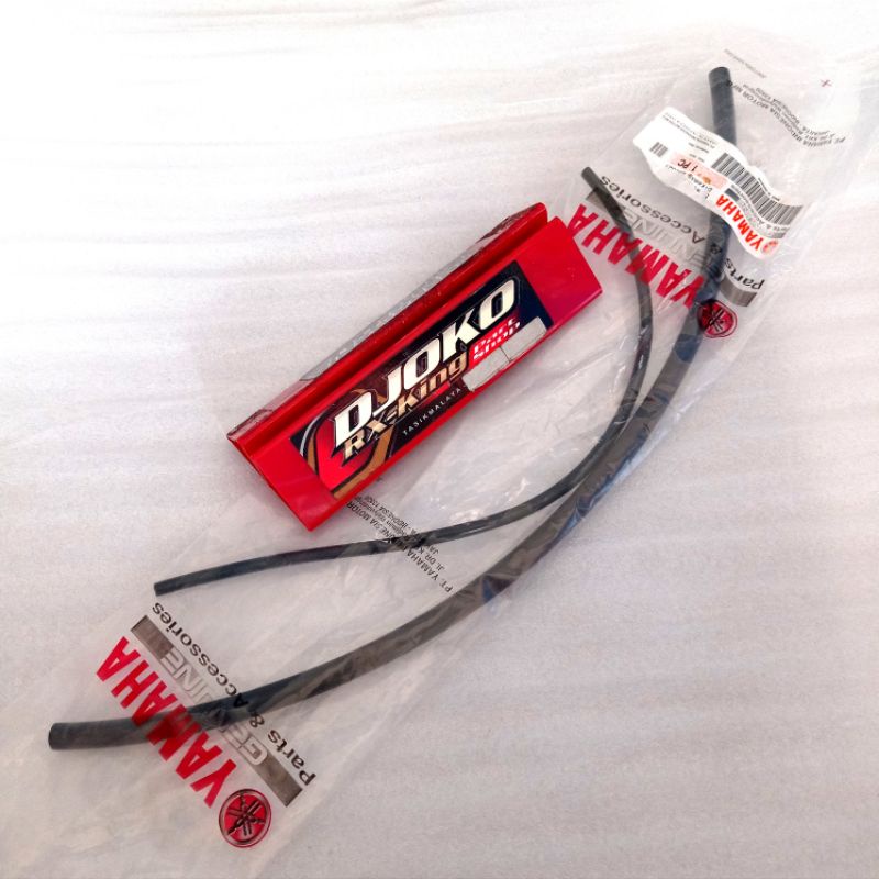 LARGE LECIL ท่อปั๊มน้ํามันด้านข้าง rx king COBRA rxk rxs พิเศษ rxz เดิม YAMAHA ของแท้ PART