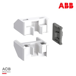 ABB Contactor Interlock for use with AF09 to AF38 Series รหัส VM4 : 1SBN030105T1000 เอบีบี ACB Official Store