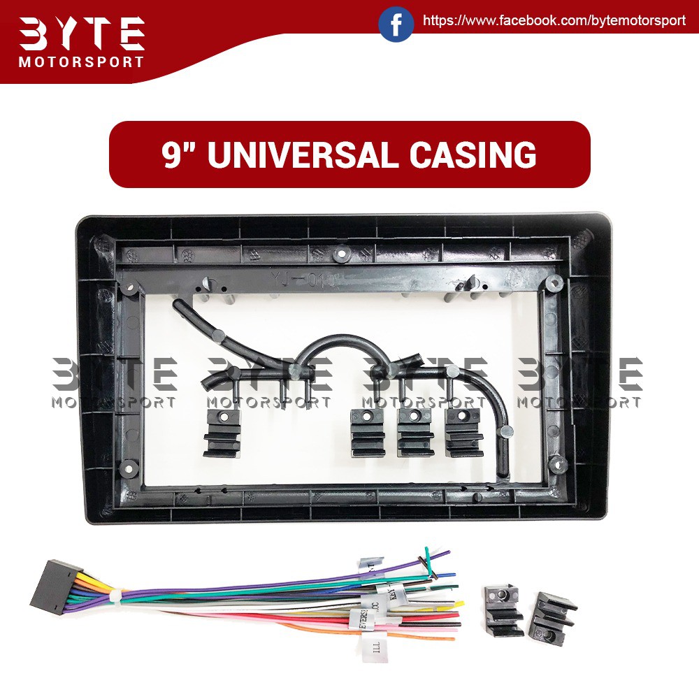 ปลอก Android Player Universal 9"