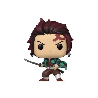 [Ready Stock]  Funko POP Demon Slayer Animation DS Tanjiro Kamado + STKR Figure