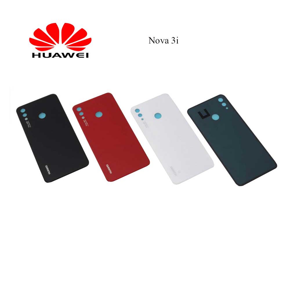 ฝาหลัง(ฝาครอบแบต) Huawei Nova 3i