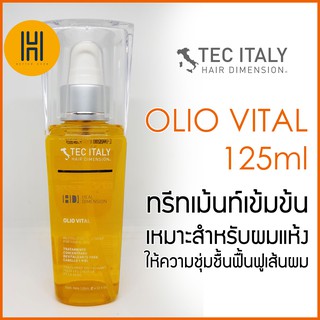 TEC ITALY® OLIO VITAL 125ml