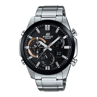 นาฬิกา คาสิโอ Casio EDIFICE ANALOG-DIGITAL รุ่น ERA-500DB-1A