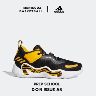 รองเท้าบาส Adidas D.O.N ISSUE #3 PREP SCHOOL GV7275 ของแท้100%