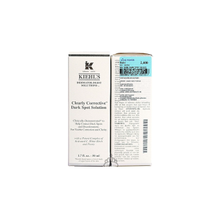 KIEHL’s Clearly Corrective DARK SPOT 50/100ml ป้ายคิง