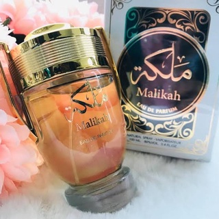 แกะซิล น้ำหอมอาหรับ Malikah Eau de Parfum 100ml Ard Al Zaafaran Perfumes Ahlaam สเปรย์น้ำหอม