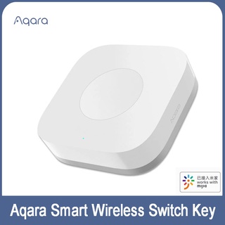 Aqara Zigbee ประยุกต์ใช้รีโมทคอนโทรลไร้สายสมาร์ทสวิตช์คีย์ B…