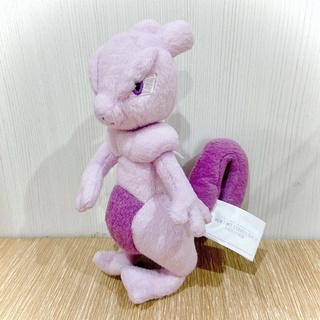 มิวทู Mewtwo Strikes Back Evolution ป้ายงาน Banpresto