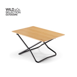 โต๊ะไม้ไผ่ Naturehike ขนาดใหญ่ large Outdoor bamboo table  NH22JU012