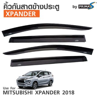 คิ้วกันสาดประตูรถยนต์ สำหรับ MITZUBISHI XPANDER