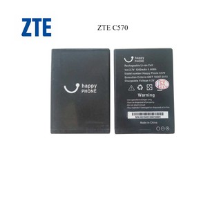 แบตเตอรี่ ZTE C570