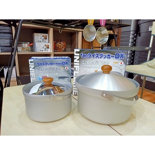 Uniflame fan rice cooker หม้อหุงข้าว