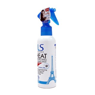 Lesasha สเปรย์ จัดแต่งทรงผม Protecting &amp; Curling Spray รุ่น LS0734 ขนาด 150 ml. kuron