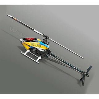 Oroginal Tarot 450 PRO FBL ชุดเฮลิคอปเตอร์บังคับวิทยุ Flybarless 6CH TL20006