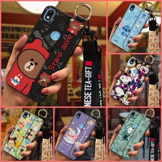 เคสโทรศัพท์มือถือ Tpu สําหรับ Infinix X5515 / Smart2