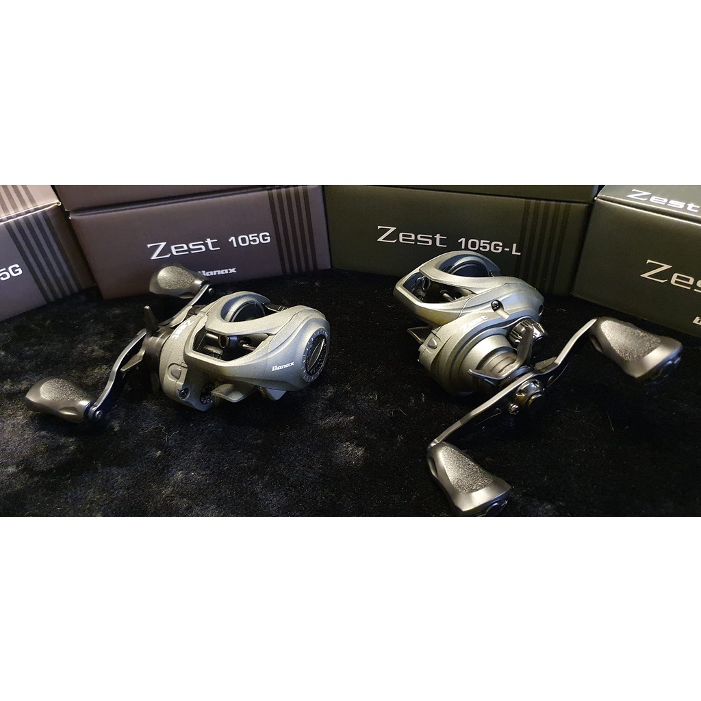 Banax Zest 105G แถมผ้าบัพอย่างดี รอก บาแน็กซ์