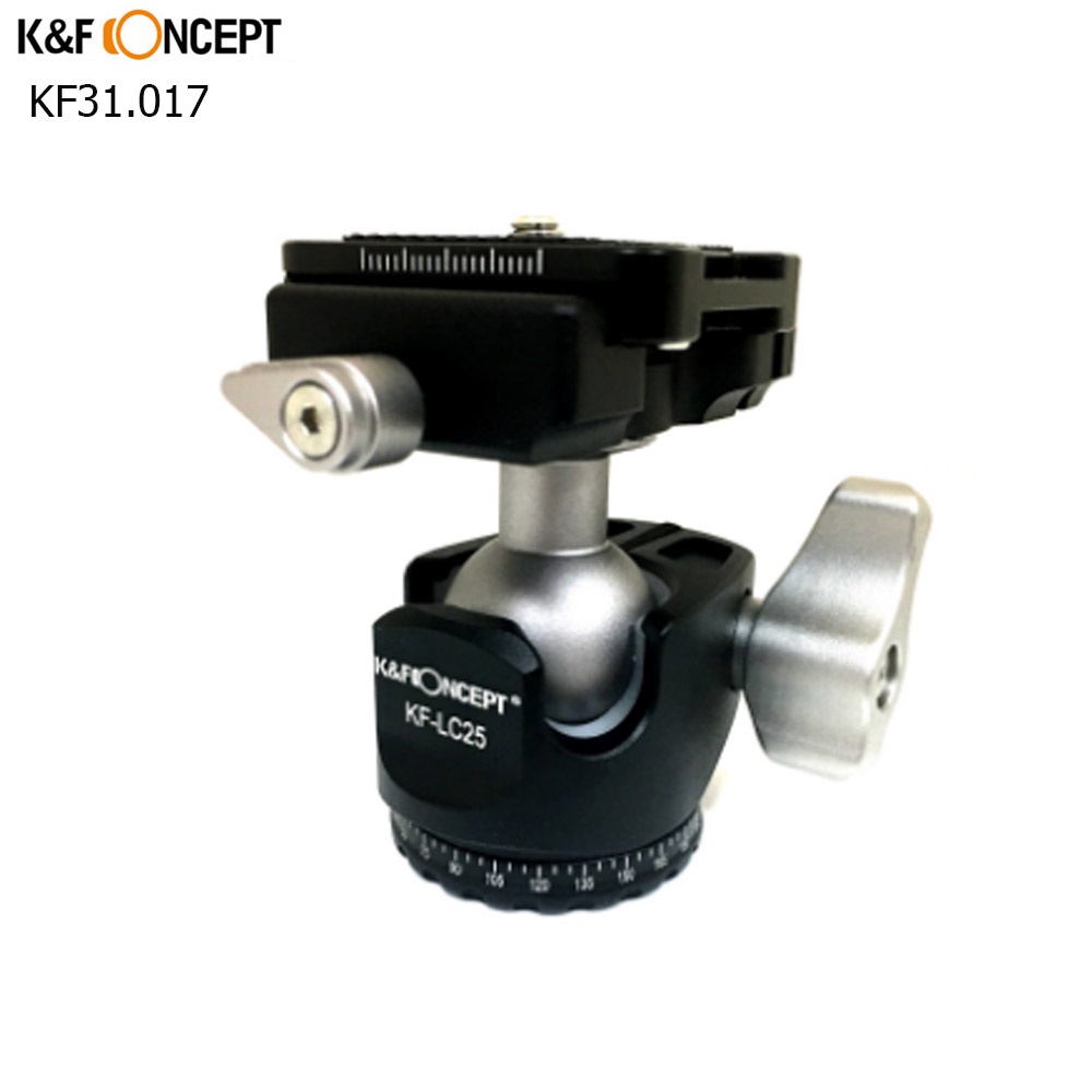 K&F BALL HEAD KF-LC25  KF31.017