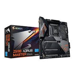 MOTHER BOARD Z590 AORUS MASTER ประกัน 3ปี