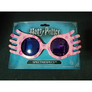 Harry potter luna lovegood glass แฮร์รี่พอตเตอร์ แว่นตาลูน่า