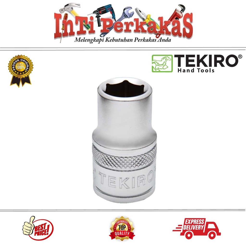 MATA TEKIRO 1/2 SQUARE SOCKET BIT PT 29 MM / TEKIRO SOCKET WRENCH