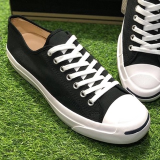 รองเท้า Co nverse Jack Purcell Unisex ✅มีเก็บเงินปลายทาง