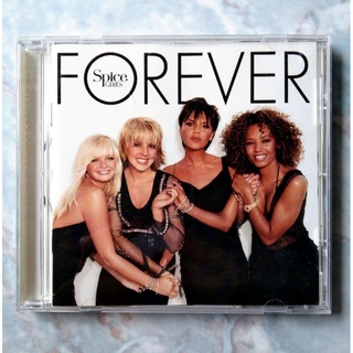 💿 CD SPICE GIRLS : FOREVER