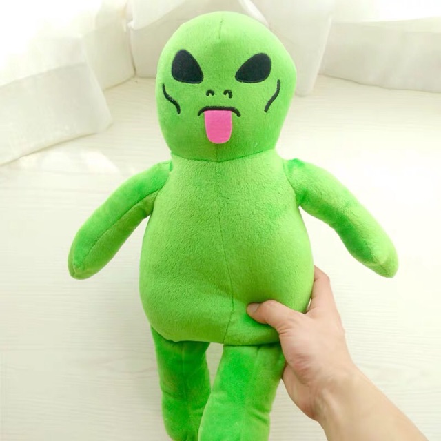 ตุ๊กตาแมว ตุ๊กตาเอเลี่ยน✨RIPNDIP ✨ (AC018) แมวชูนิ้ว Rip n Dip - รูปที่ 7