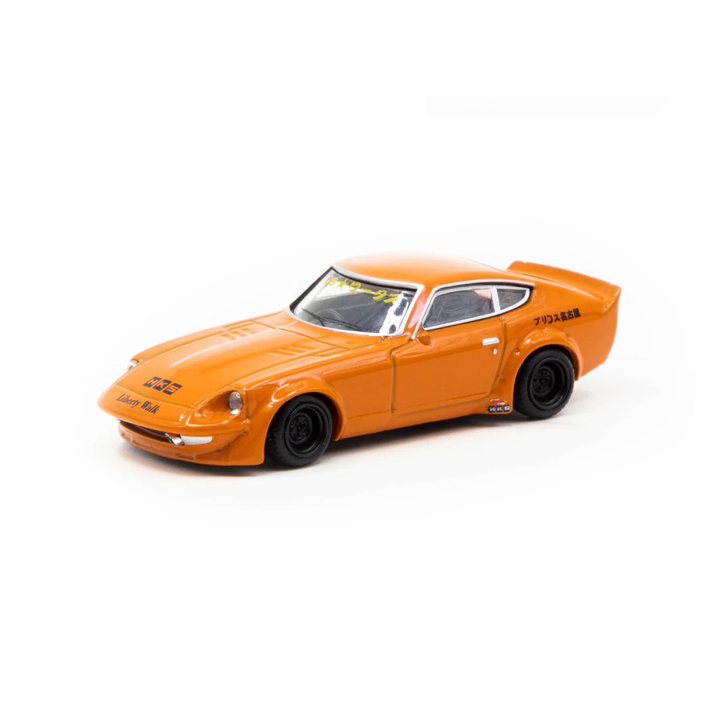 LBWK Fairlady S30 Metallic Oreange 1:64 (KJ) | Shopee Thailand