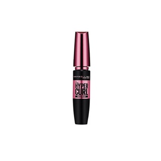 MAYBELLINE NEW YORK Volum Express Hyper Curl Waterproof มาสคาร่า 9.2ml Black