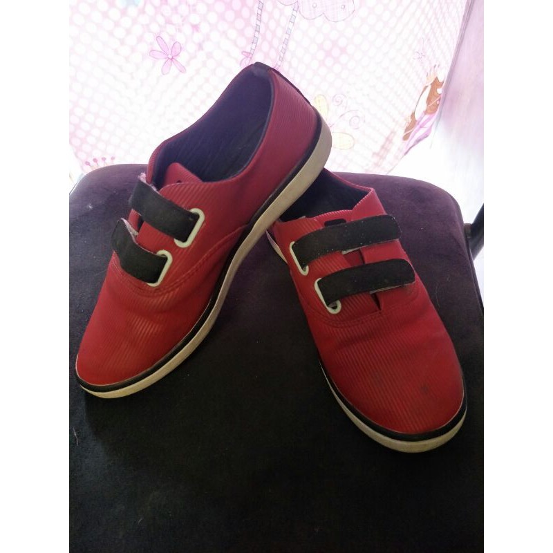 รองเท้าลำลองเด็ก Fila