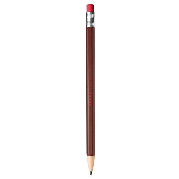 Penco Passers Mate Pencil Brown / ดินสอกด สีน้ำตาล แบรนด์ Penco จากประเทศญี่ปุ่น (HFT099-BR)