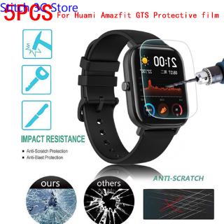 ฟิล์มกันรอยหน้าจอสำหรับ Huami Amazfit GTS