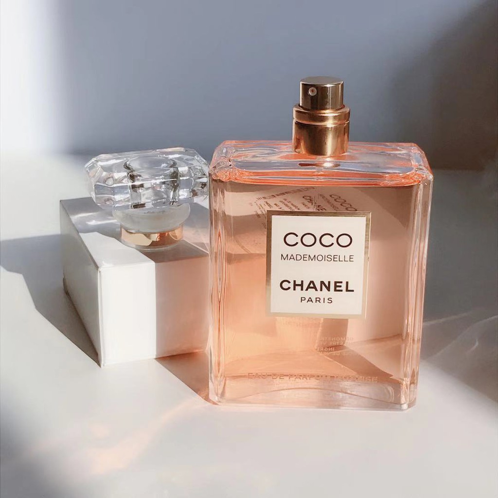 Ms ms COCO Chanel white cocoa lasting, fragrant aroma Chanel perfume aroma fragrant version 100 ml A