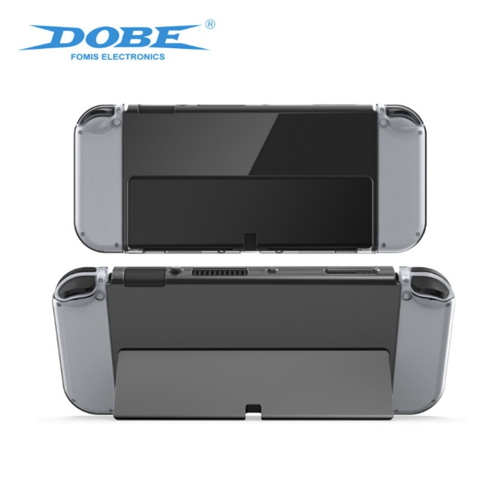 DOBE เคสใส for Nintendo Switch Oled Protective Case เคสเครื่อง & เคสจอย