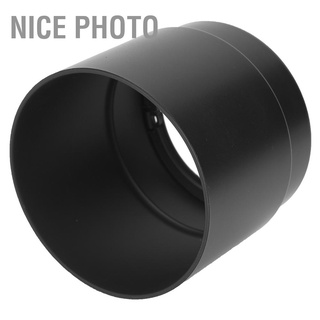 Nice photo ET-67 Camera Mount Lens Hood for Canon EF 100mm f/2.8 Macro USM