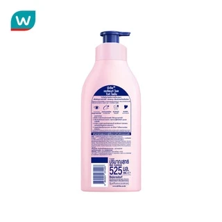 Nivea นีเวีย บอดี้ เรเดียน โรส ไวท์ โลชั่น 525 มล.