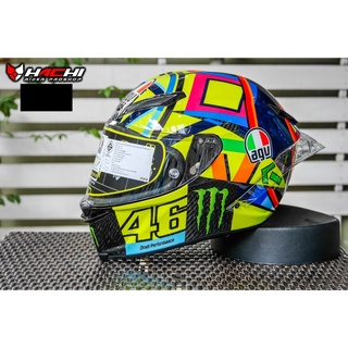 AGV : PISTA GP R - Soleluna 2016