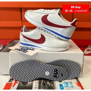 รองเท้า Nike Cortez รองเท้าผ้าใบแบบหนัง