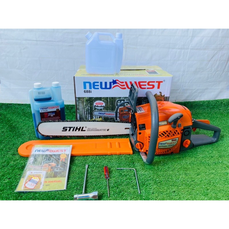 เลื่อยยนต์ newest 688i