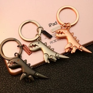 Caravan Crew พวงกุญแจ พวงกุญแจคล้องกระเป๋า ไม่ลอก พวงกุญแจ key chains keychains key ring พวงกุญแจ