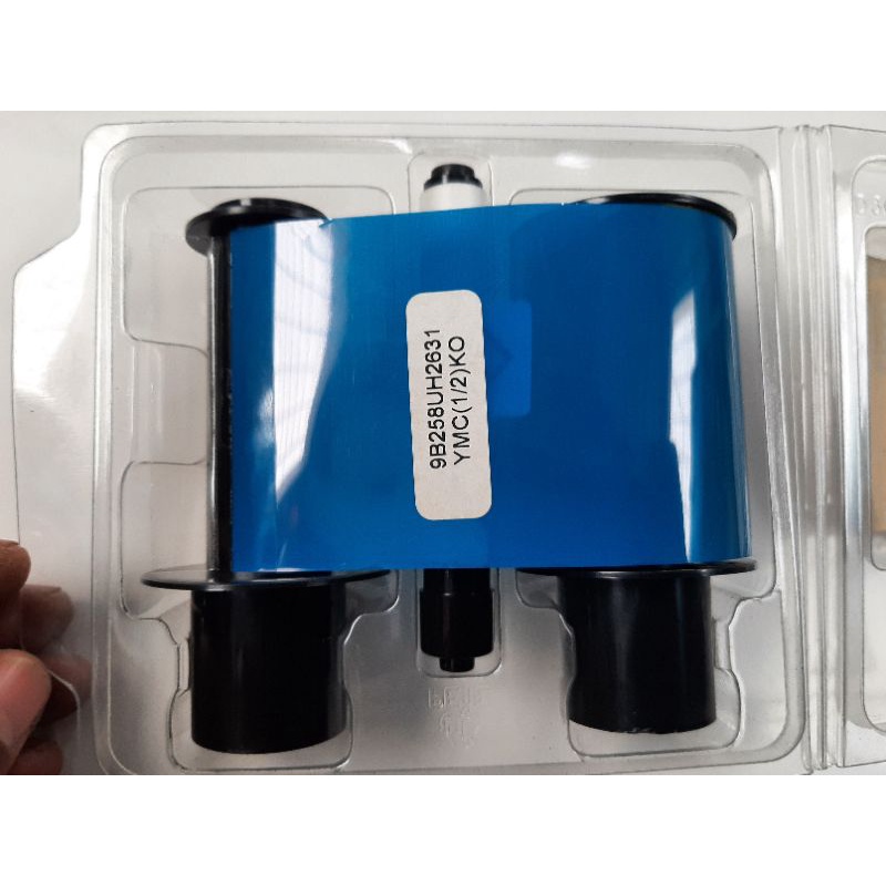 ริบบิ้นเครื่องพิมพ์ hid Fargo c30e