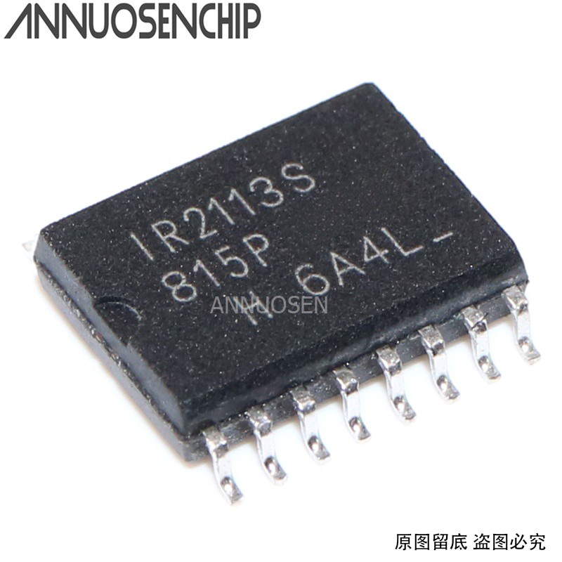 ชุดส่วนประกอบอิเล็กทรอนิกส์คุณภาพสูง 10 ชิ้น IR2113S IR2113SPBF IR2113 SOP-16