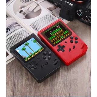 เกมคอนโซล sup Doubles Nostalgic Retro Classic fc Built-in 400 เกม แบบพกพา