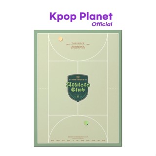 THE BOYZ - 2022 Seasons Greetings [ Athlete Club ]