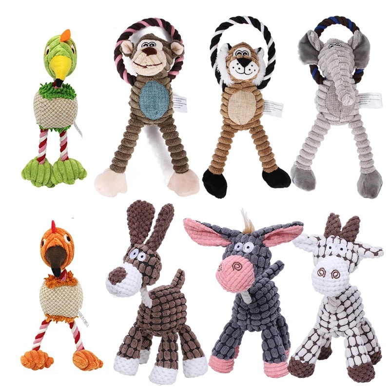 ของเล่นเคี้ยว แบบโต้ตอบ สําหรับสัตว์เลี้ยง สุนัข - รูปที่ 2