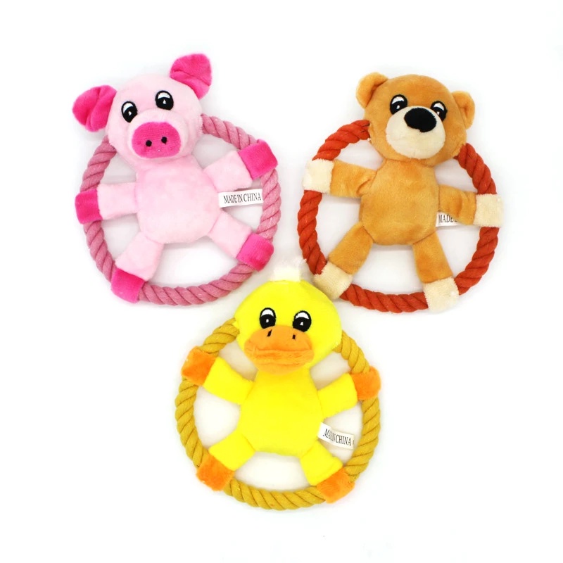 ของเล่นเคี้ยว แบบโต้ตอบ สําหรับสัตว์เลี้ยง สุนัข - รูปที่ 7