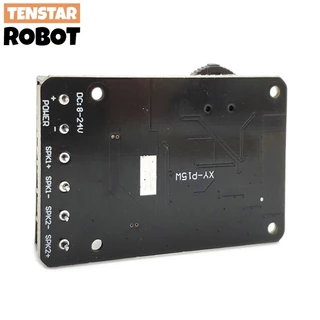 บอร์ดขยายเสียงสเตอริโอดิจิทัล บลูทูธ 5.0 30W+30W พลังงานสูง XY-P15W 10W 15W 20W