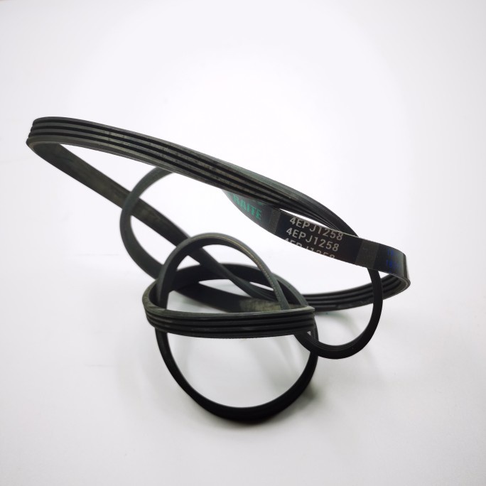 TCL สายพานเครื่องซักผ้ากลอง 4EPJ1258 5PJ1258 4PJE1244 5PJE1265