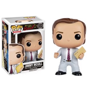 Funko Pop Jimmy Mcgill 322-Melhor Better Call Saul