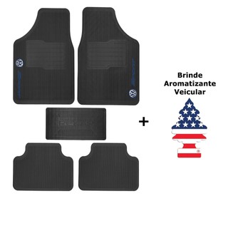 Tapete Borracha Personalizado Gol g5 g6 - Tapete Automotivo, Tapete para Carro, Carpete Carro, Carpete para Carro, Sport